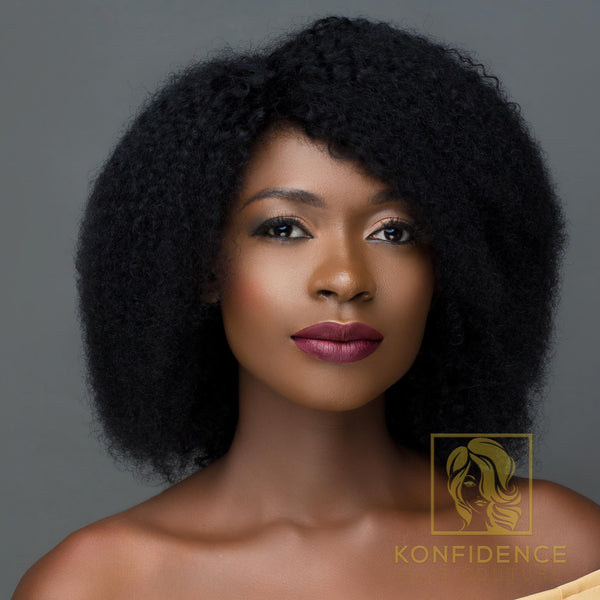 Chic Afro Kinky Weft
