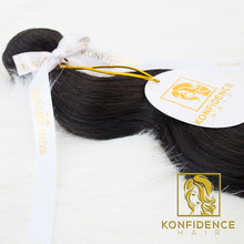 Chic Natural Straight Weft